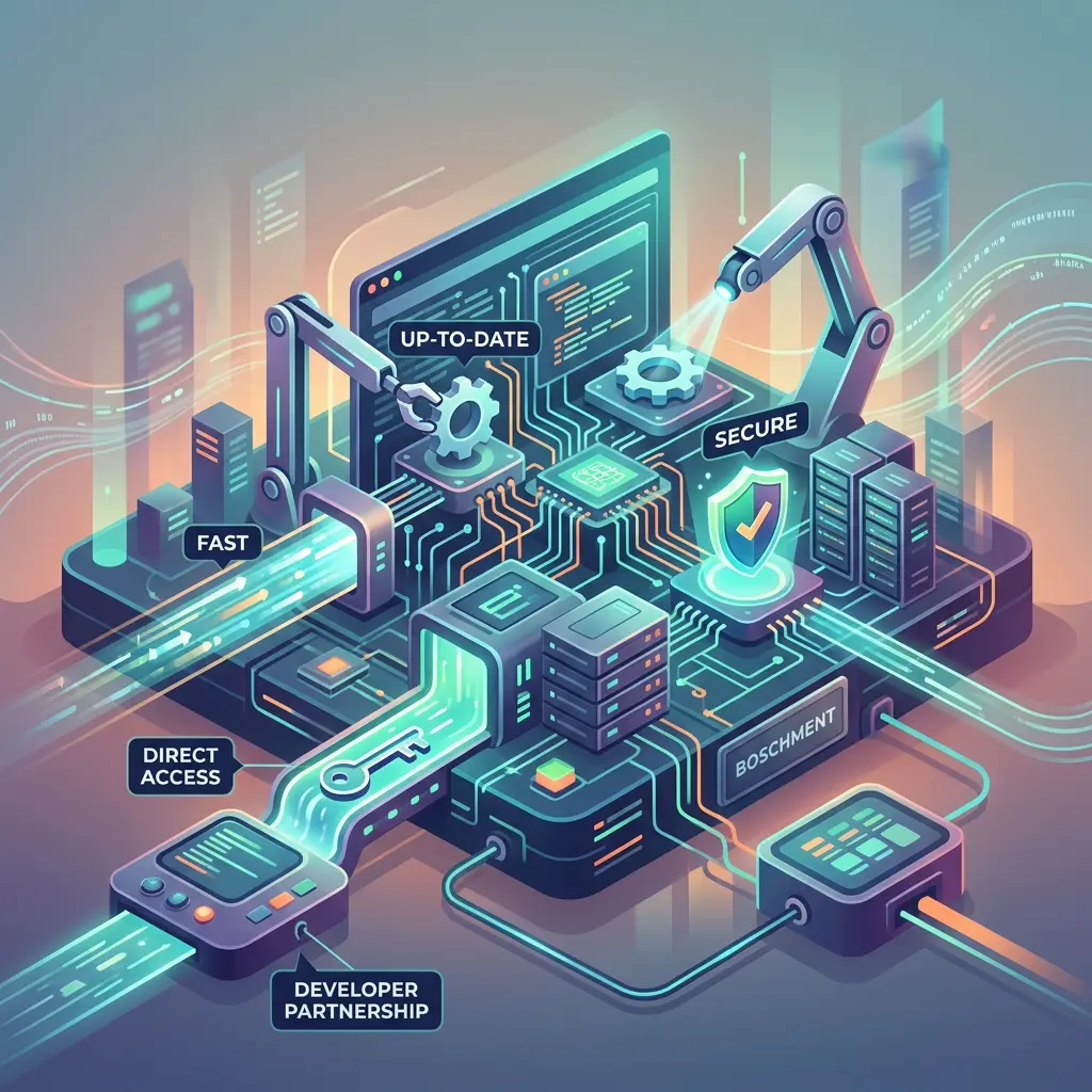 Personal support Boschment